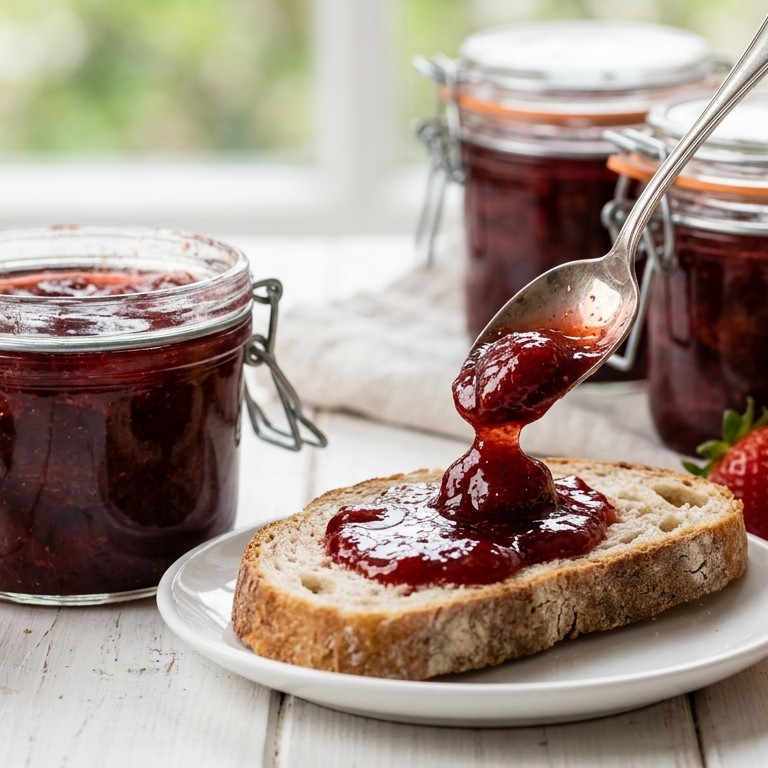 Aardbeienjam
