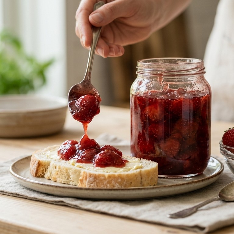 Aardbeienjam