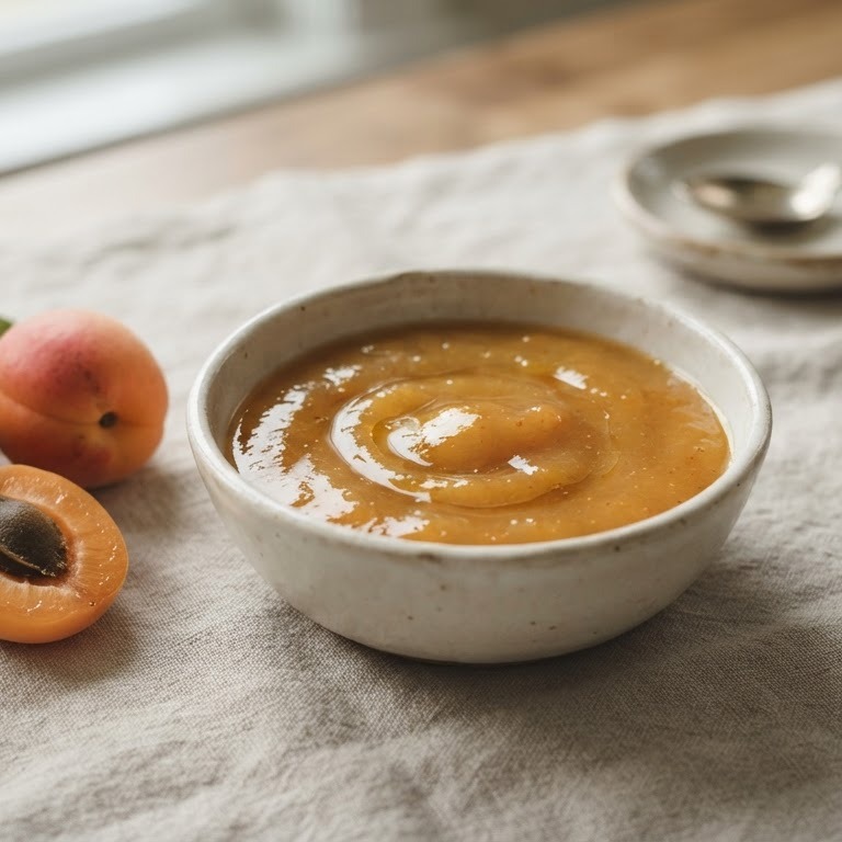 Abrikozenpuree