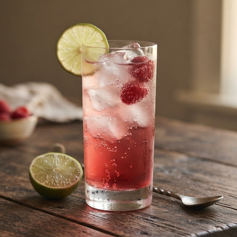 Absolut Raspberri street smart