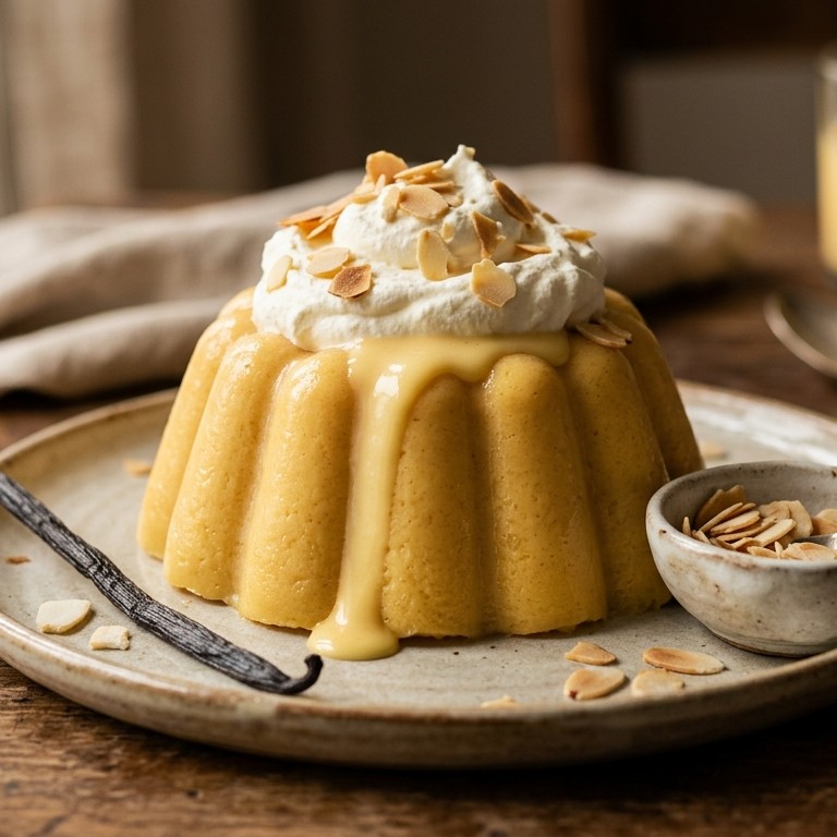 Advocaatpudding