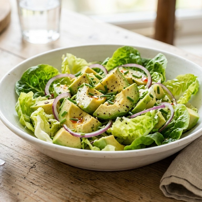 Advocado salade