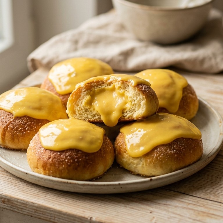 Advokaat bollen
