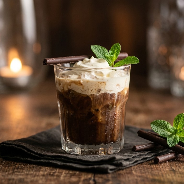 After-diner-cocktail