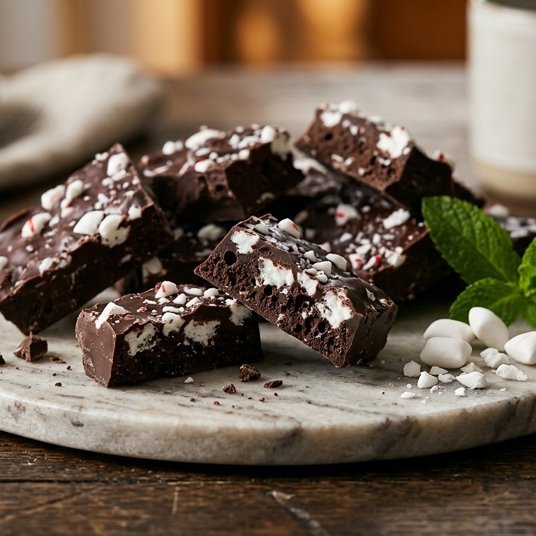 After eight brokken