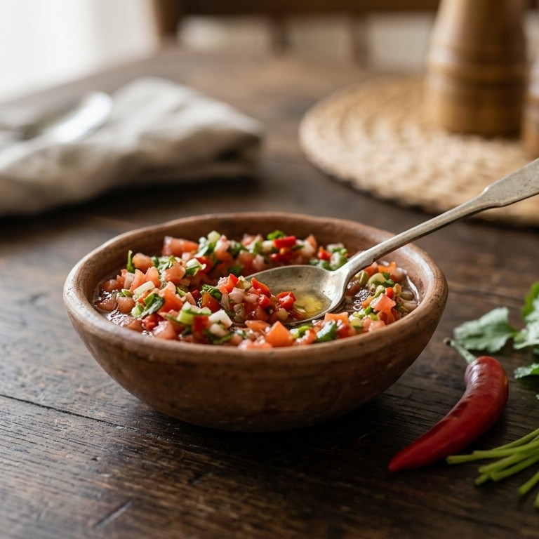 Aji (Zuid Amerikaanse sambal)
