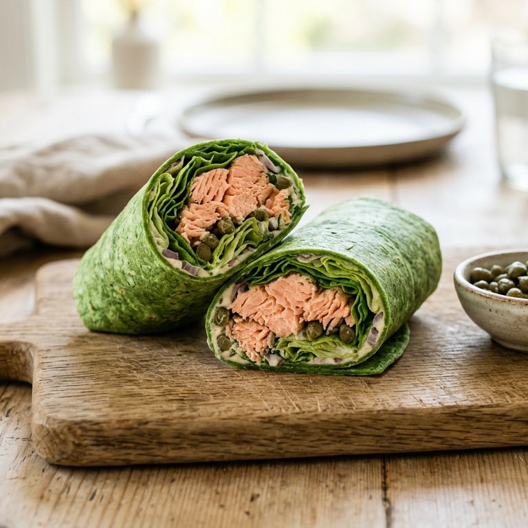 Alaska wrap