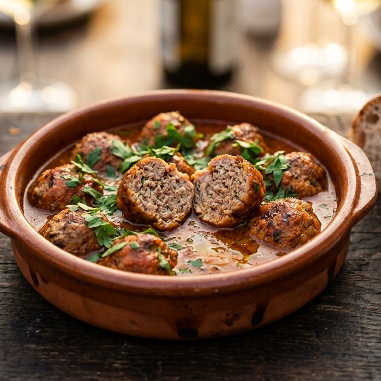 Albondigas