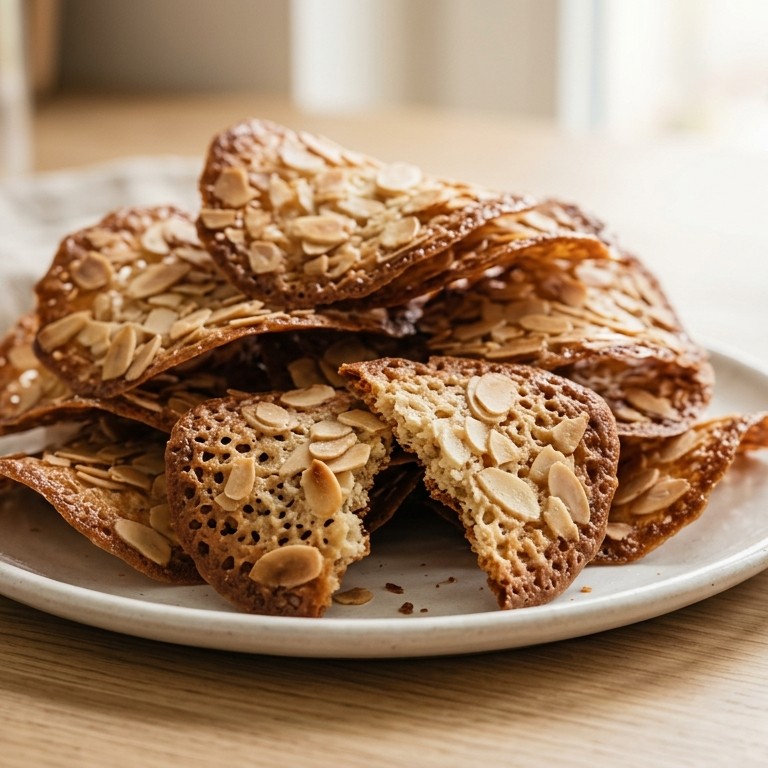 Amandel-koekjes