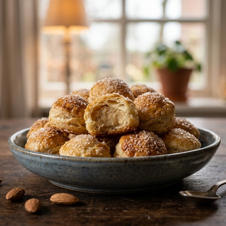 Amandelbolletjes