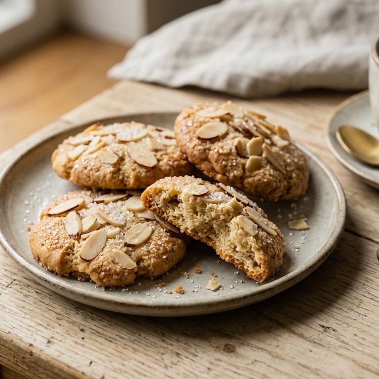 Amandelkoekjes