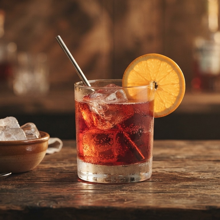 Americano cocktail