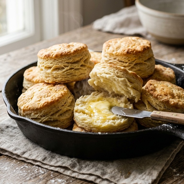 Amerikaanse biscuits