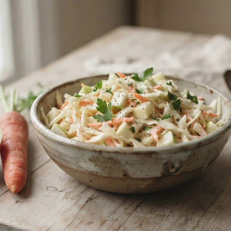 Amerikaanse koolsalade