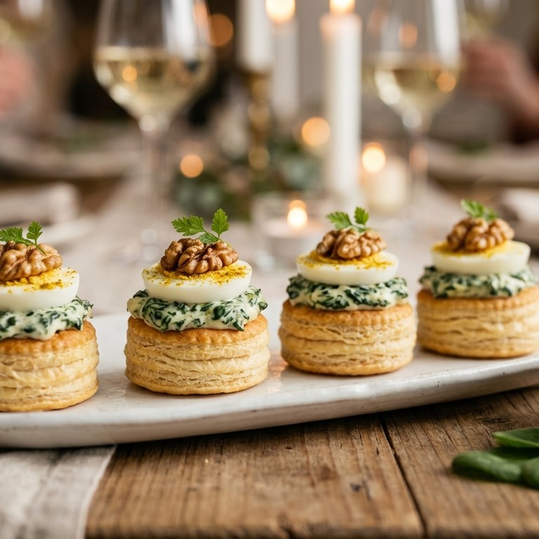 Amuse bouche