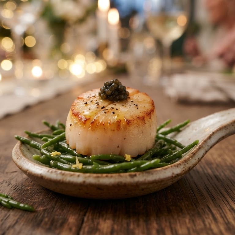 Amuse coquille