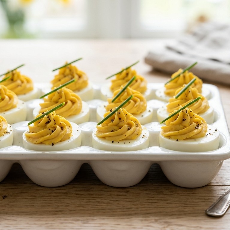 Amuse-eitjes 2 basis