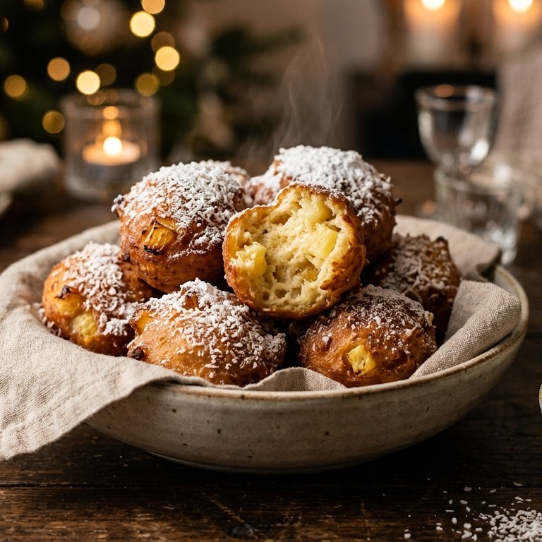 Ananas bollen