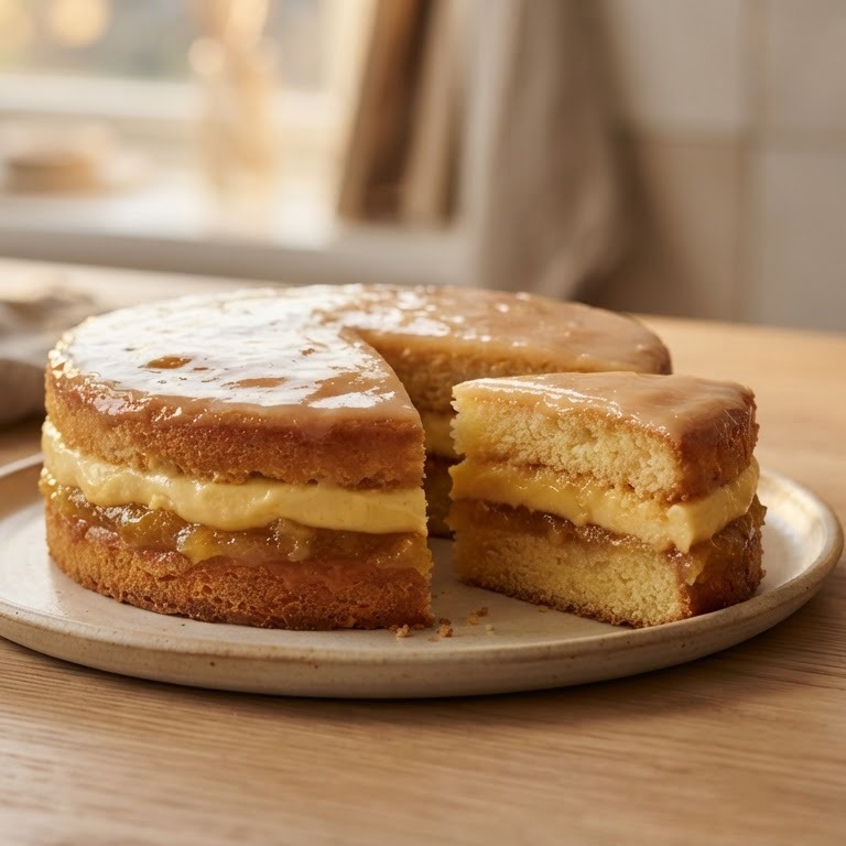 Ananascake