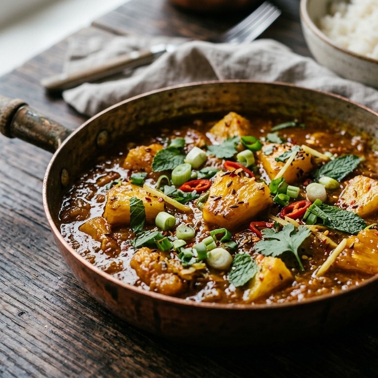 Ananascurry