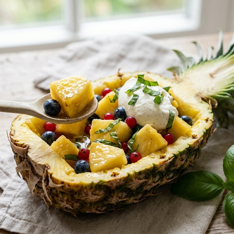 Ananassalade