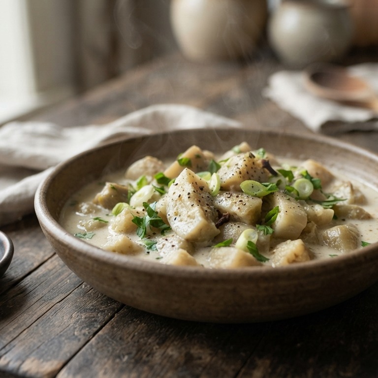Antroewa (witte aubergine)