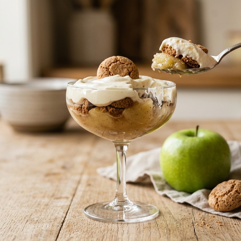Appel amarettini coupe