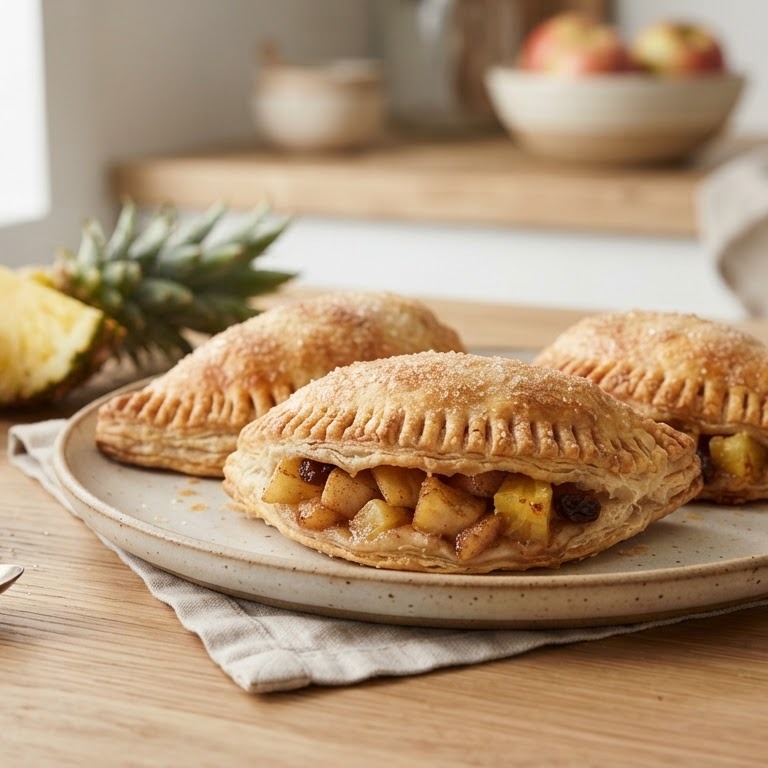 Appel-ananas-flap