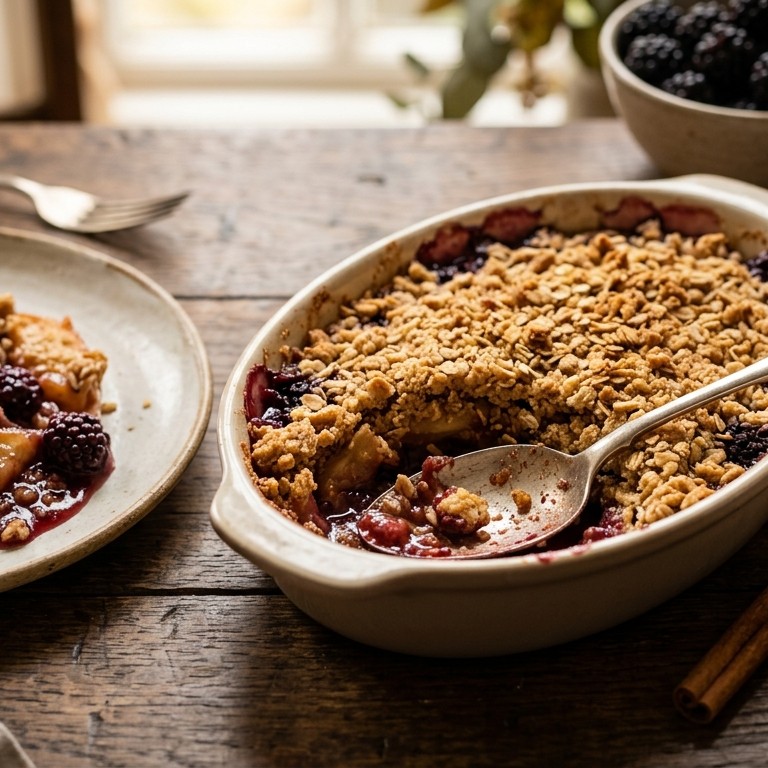 Appel-bramencrumble