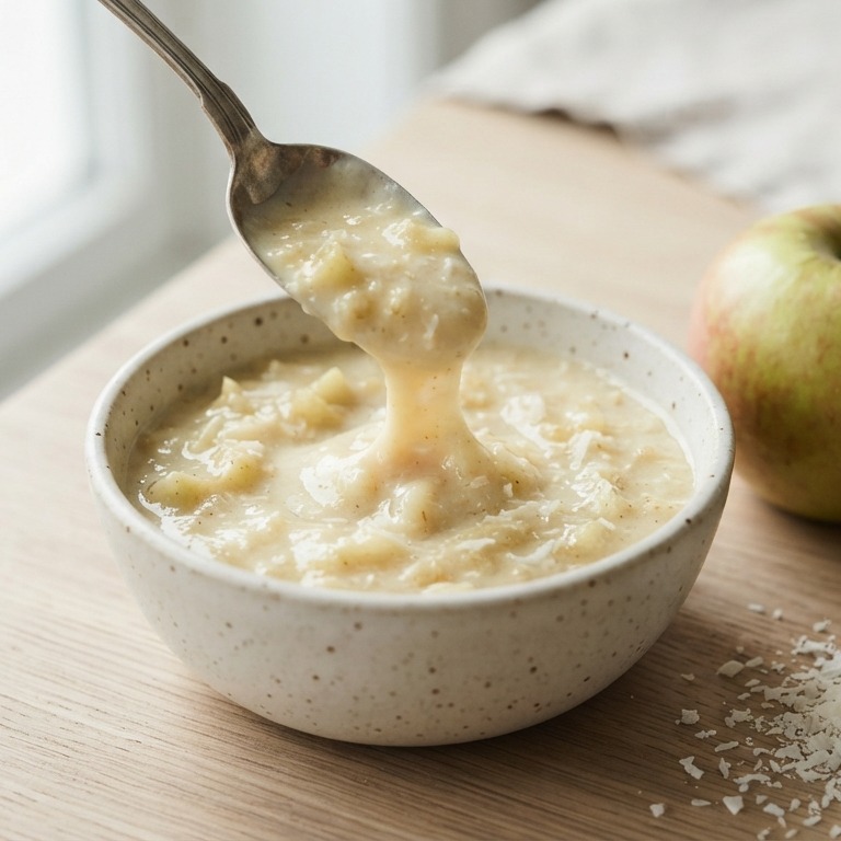 Appel-kokossaus