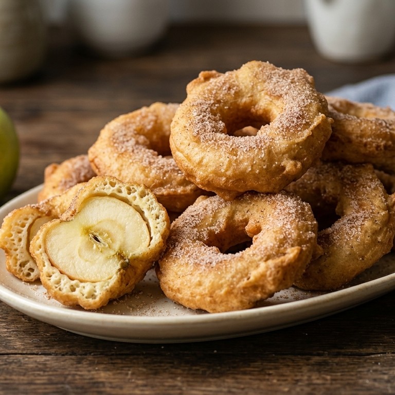 Appelbeignets