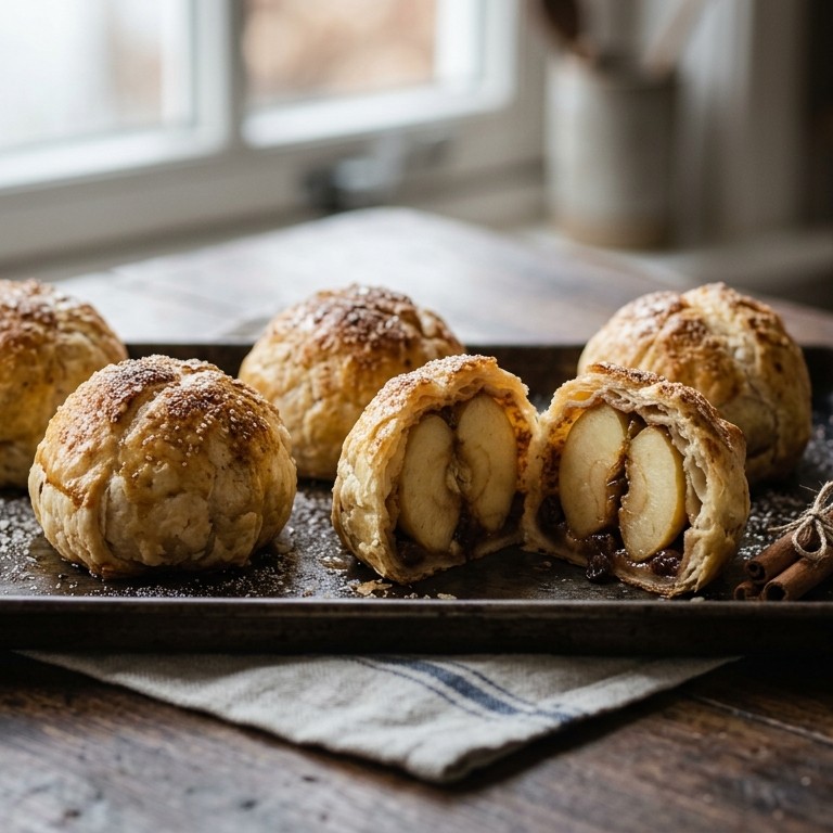 Appelbollen (10 stuks)