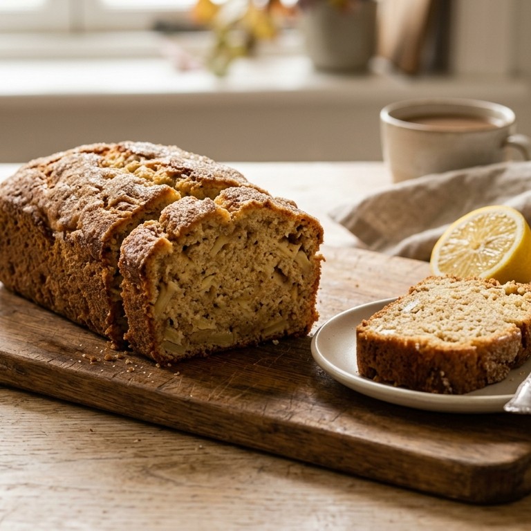 Appelbroodcake