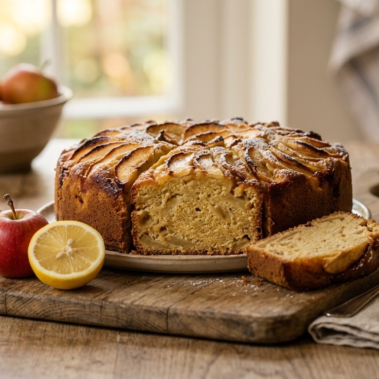 Appelcake