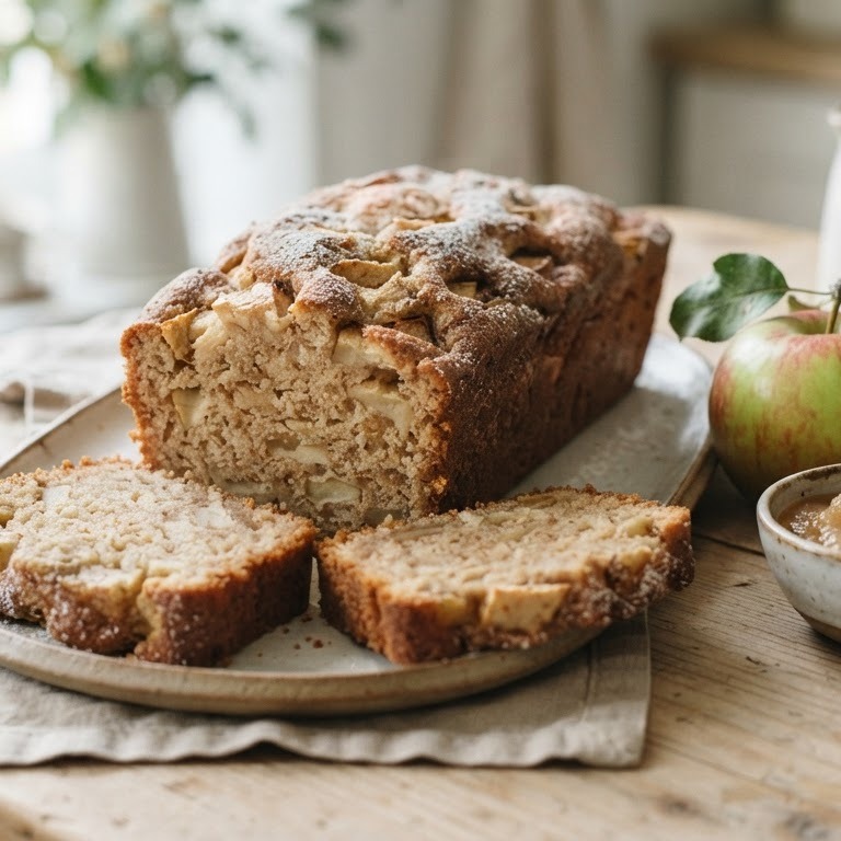Appelcake slank