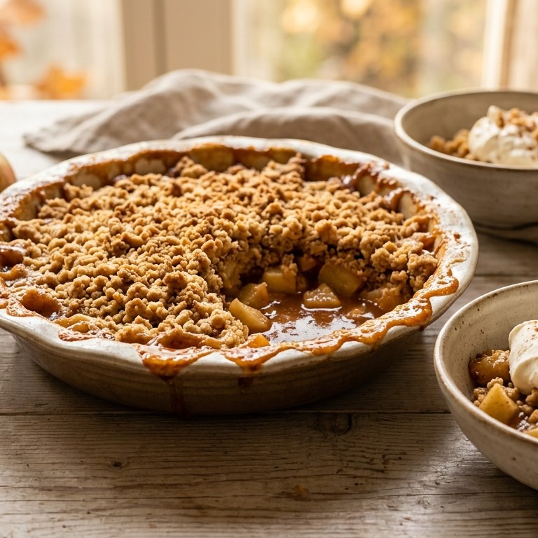 Appelcrumble