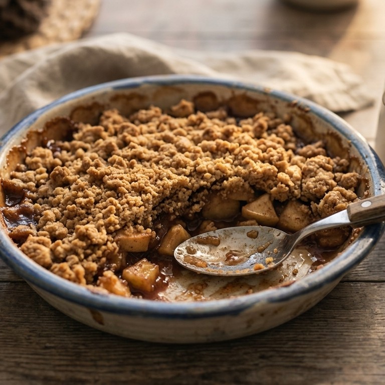 Appelcrumble