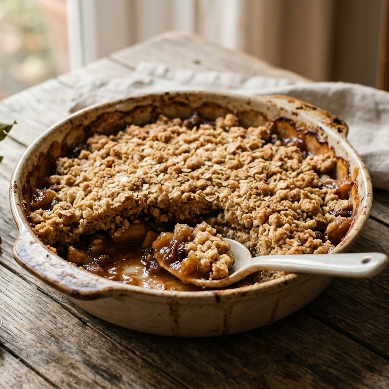 Appelcrumble