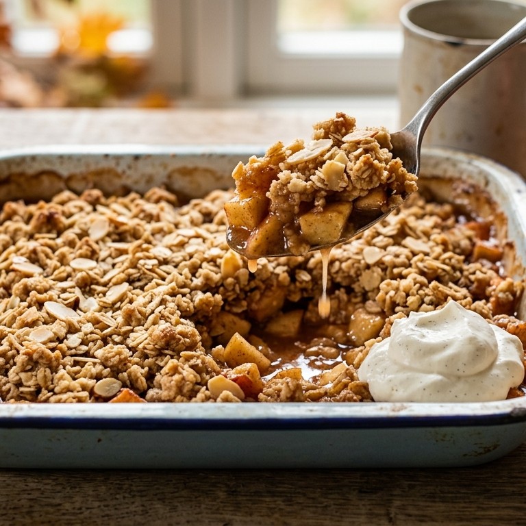 Appelcrumble