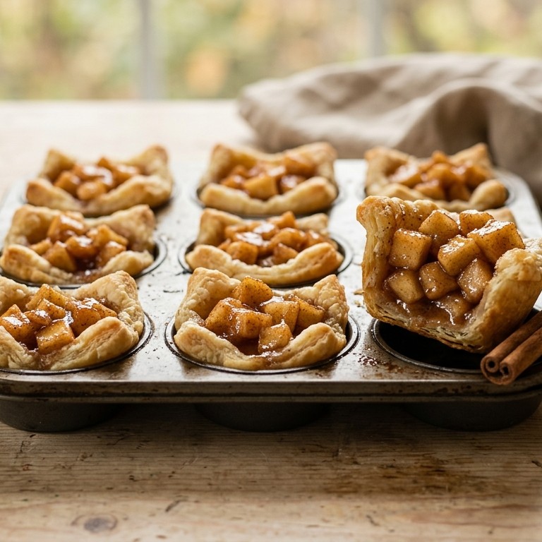 Appelcupcakes