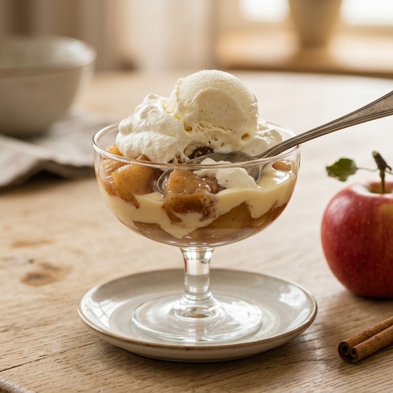 Appeldessert