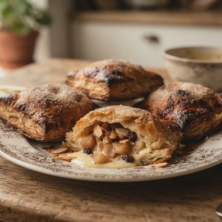 Appelflappen van vroeger