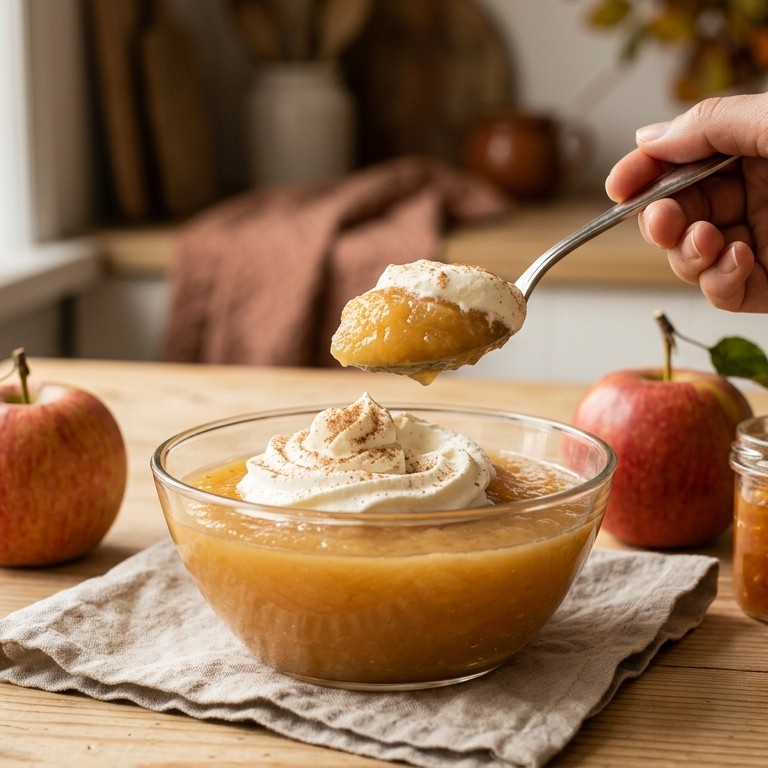 Appelmoes