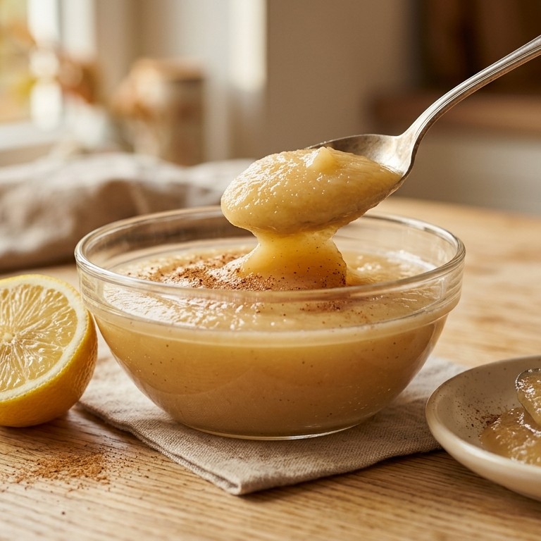 Appelmoes suikervrij