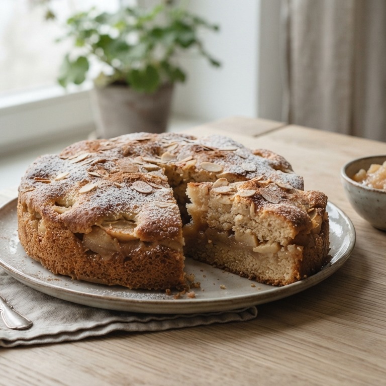 Appelmoestaart