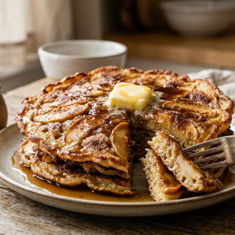Appelpannekoeken