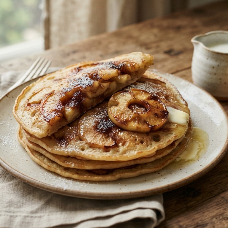 Appelpannenkoeken