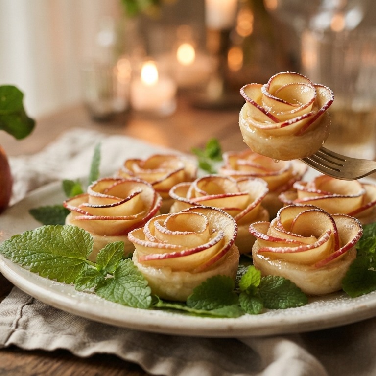 Appelroosjes (garnering)