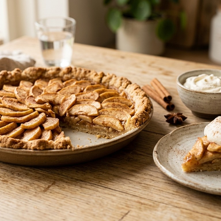 Appeltaart