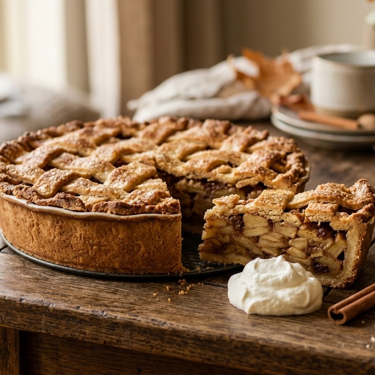Appeltaart